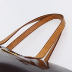 Louis Vuitton Bellevue Handbag Monogram Vernis GM - image 14
