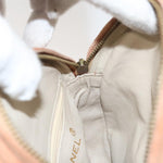 Chanel Vintage Clutch Suede - image 20