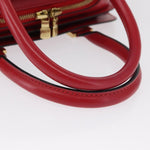 Louis Vuitton Pont Neuf Handbag Epi Leather PM - image 8