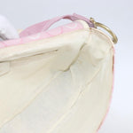 Salvatore Ferragamo Gancini Shoulder Bag Canvas - image 17