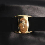 Salvatore Ferragamo Vala Shoulder Bag Leather - image 12