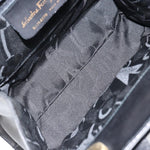 Salvatore Ferragamo Convertible Vara Bow Tote Leather Small - image 5