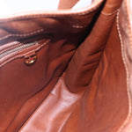 Louis Vuitton Charms Musette Handbag PVC Over Printed Silk - image 19