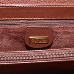 Gucci Vintage tote Leather - image 7
