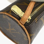 Louis Vuitton Papillon Pochette Monogram Canvas Mini - image 9