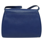 Celine Vintage Circle Logo Crossbody Bag Leather Small - image 2