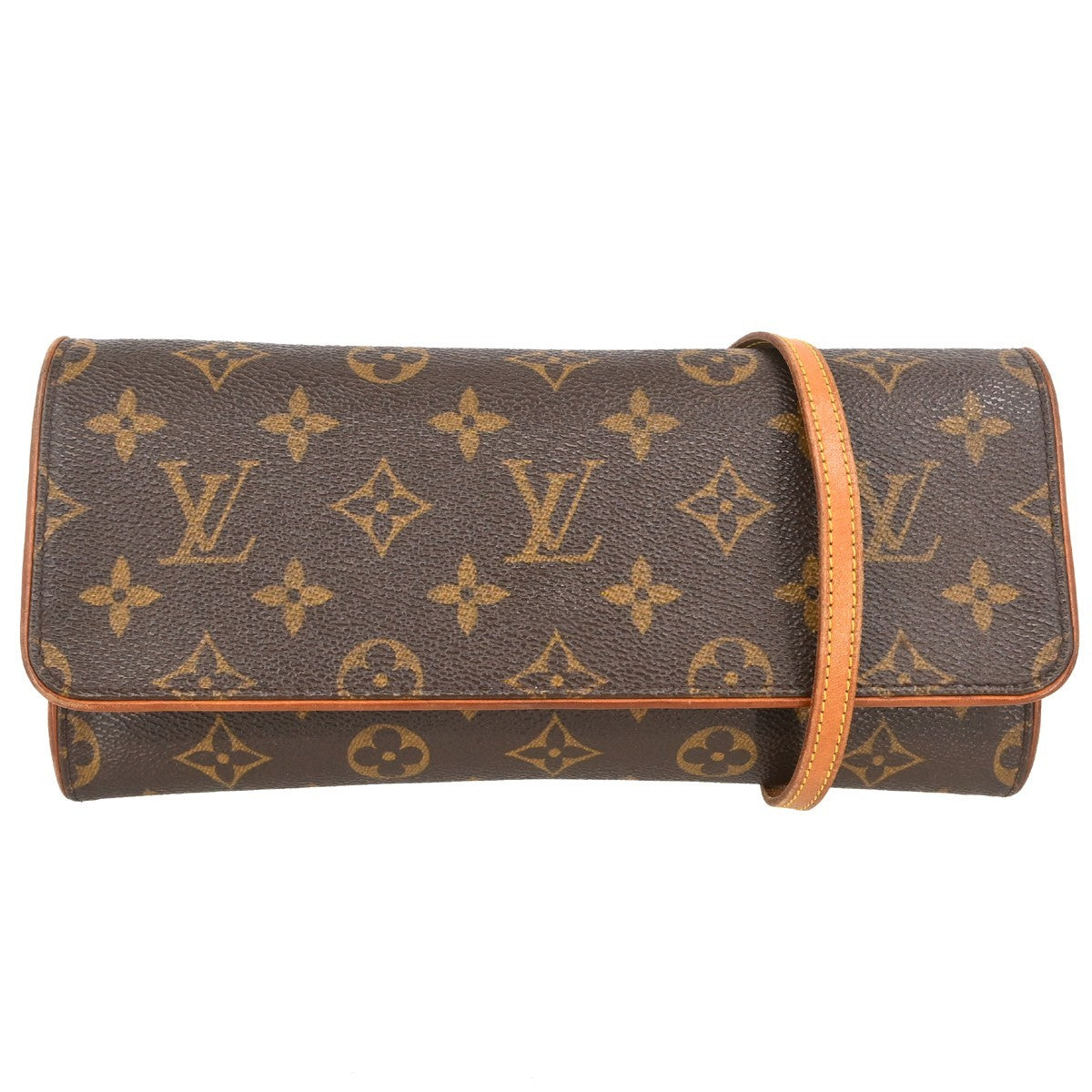 Louis Vuitton Twin Handbag Monogram Canvas GM - image 1