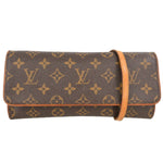 Louis Vuitton Twin Handbag Monogram Canvas GM - image 1