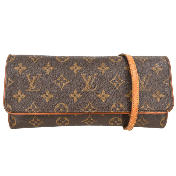 Louis Vuitton Twin Handbag Monogram Canvas GM - image 1