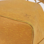 Louis Vuitton Petit Noe Handbag Epi Leather Small - image 10
