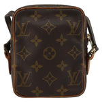 Louis Vuitton Danube Handbag Monogram Canvas PM - image 2