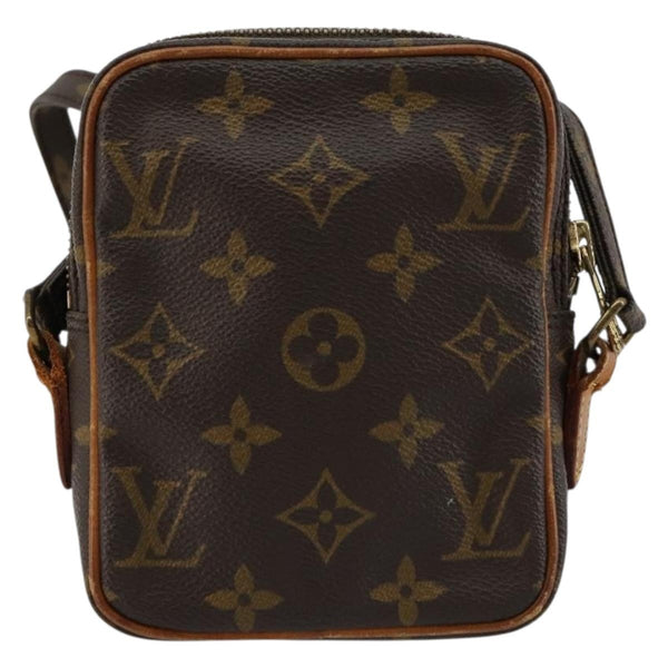 Louis Vuitton Danube Handbag Monogram Canvas PM
