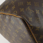 Louis Vuitton Keepall Bag Monogram Canvas 55 - image 12