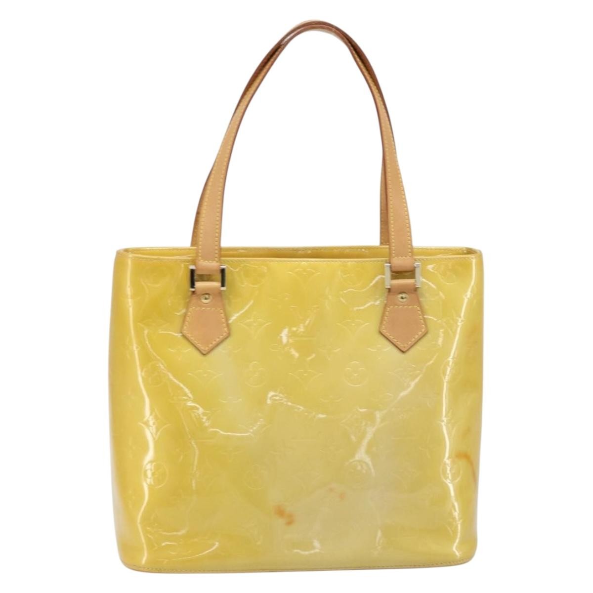 Louis Vuitton Houston Handbag Monogram Vernis - image 1