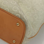 Celine Vintage Macadam Tote bag C Macadam Suede - image 9