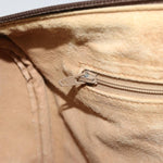 Gucci Vintage Web Sherry Line Handbag Micro GG Canvas - image 20