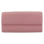 Bottega Veneta Intrecciato Long Zip  Wallet Leather - image 17