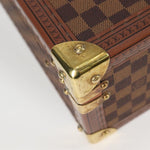 Louis Vuitton Cotteville Trunk Monogram Canvas 45 - image 9