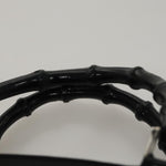 Gucci Vintage Bamboo Handle Bag Nylon - image 5