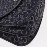 Celine C Sulky Shoulder bag Canvas - image 8