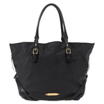 Burberry Vintage Tote Leather - image 1