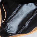 Celine C Sulky Shoulder bag Canvas and Leather - image 5
