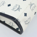 MCM Visetos pouch PVC - image 8