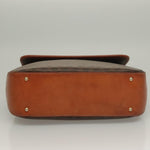 Celine Triomphe vintage handbag Macadam canvas - image 10