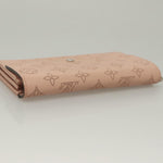 Louis Vuitton Iris Wallet Mahina Leather - image 13