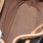 Louis Vuitton Vintage Montsouris Backpack Monogram Canvas MM - image 5
