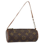 Louis Vuitton Papillon Pochette Monogram Canvas Mini - image 1