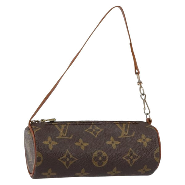 Louis Vuitton Papillon Pochette Monogram Canvas Mini - image 1