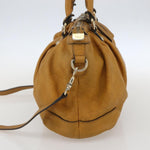 Gucci Sukey Top Handle Satchel Guccissima Leather Medium - image 4