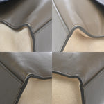 Celine Trapeze Bag Leather with Suede Medium - image 9