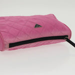 Prada Toiletry Pouch Tessuto Small - image 8