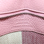 Gucci Bamboo Daily Top Handle Bag Leather Medium - image 6