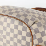 Louis Vuitton Riviera Handbag Damier MM - image 10