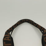 Fendi Zucca Tote bag Straw - image 12