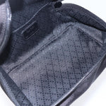 Gucci Vintage Bamboo Vanity Case Nylon - image 5