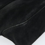 Salvatore Ferragamo Vala Shoulder Bag Suede - image 8