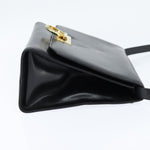 Salvatore Ferragamo Gancini Flap Shoulder bag Leather - image 4