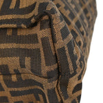 Fendi Special Shopping Tote Zucca Canvas Large - image 7