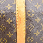 Louis Vuitton Keepall Bandouliere Bag Monogram Canvas 55 - image 10