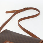 Celine Macadam Shoulder Bag PVC Leather - image 15