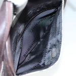 Burberry Nova check Shoulder bag Canvas and Leather - image 17