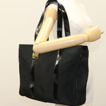 Salvatore Ferragamo Vala tote Nylon - image 13