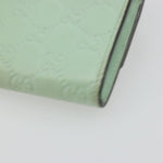 Gucci Guccissima Wallet Motif GG - image 15