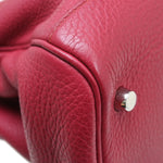 Hermes Atlas Bag Clemence 35 - image 7