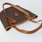 Celine Vintage Macadam Tote bag Canvas - image 13