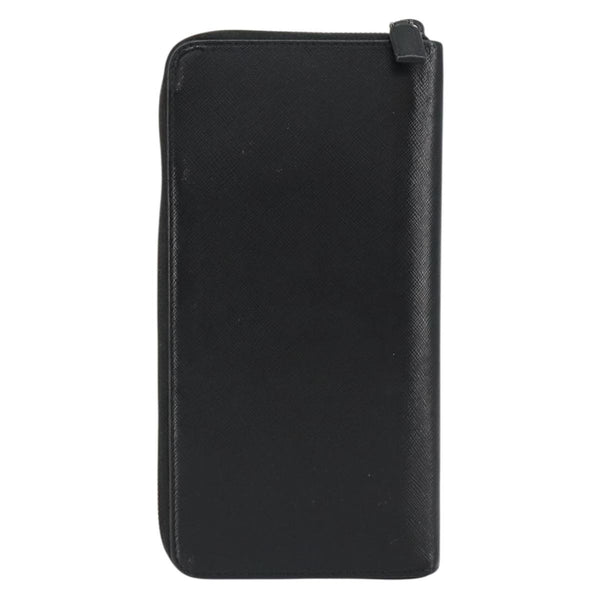 Prada Saffiano Wallet Leather